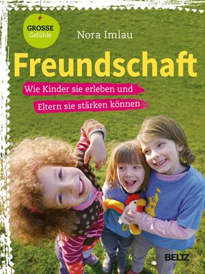 cover image of Freundschaft